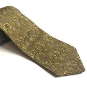 Ferragamo Silk Tie